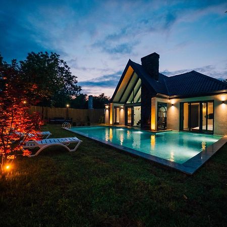 Moonsa Boutique Villas Sapanca Eksteriør bilde