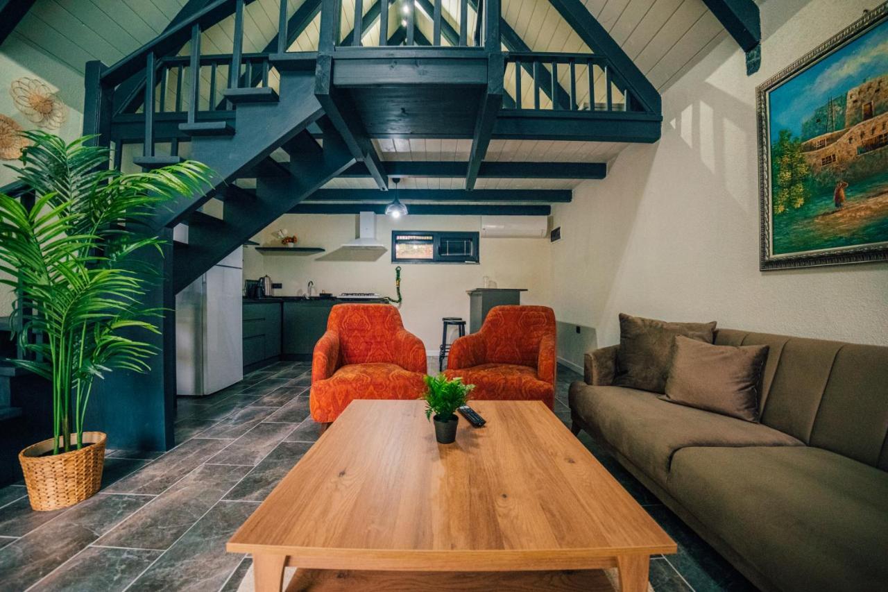 Moonsa Boutique Villas Sapanca Eksteriør bilde