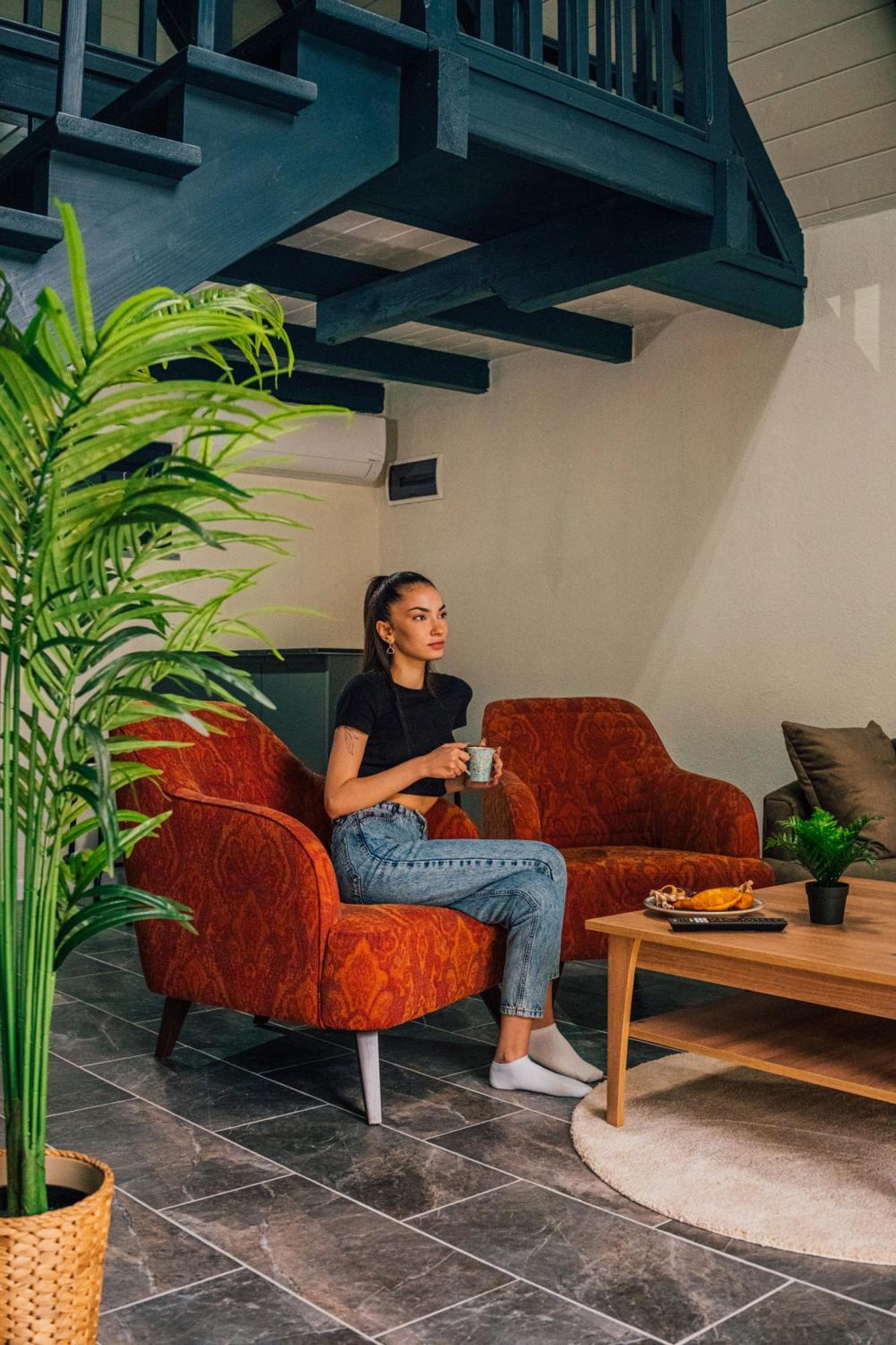 Moonsa Boutique Villas Sapanca Eksteriør bilde