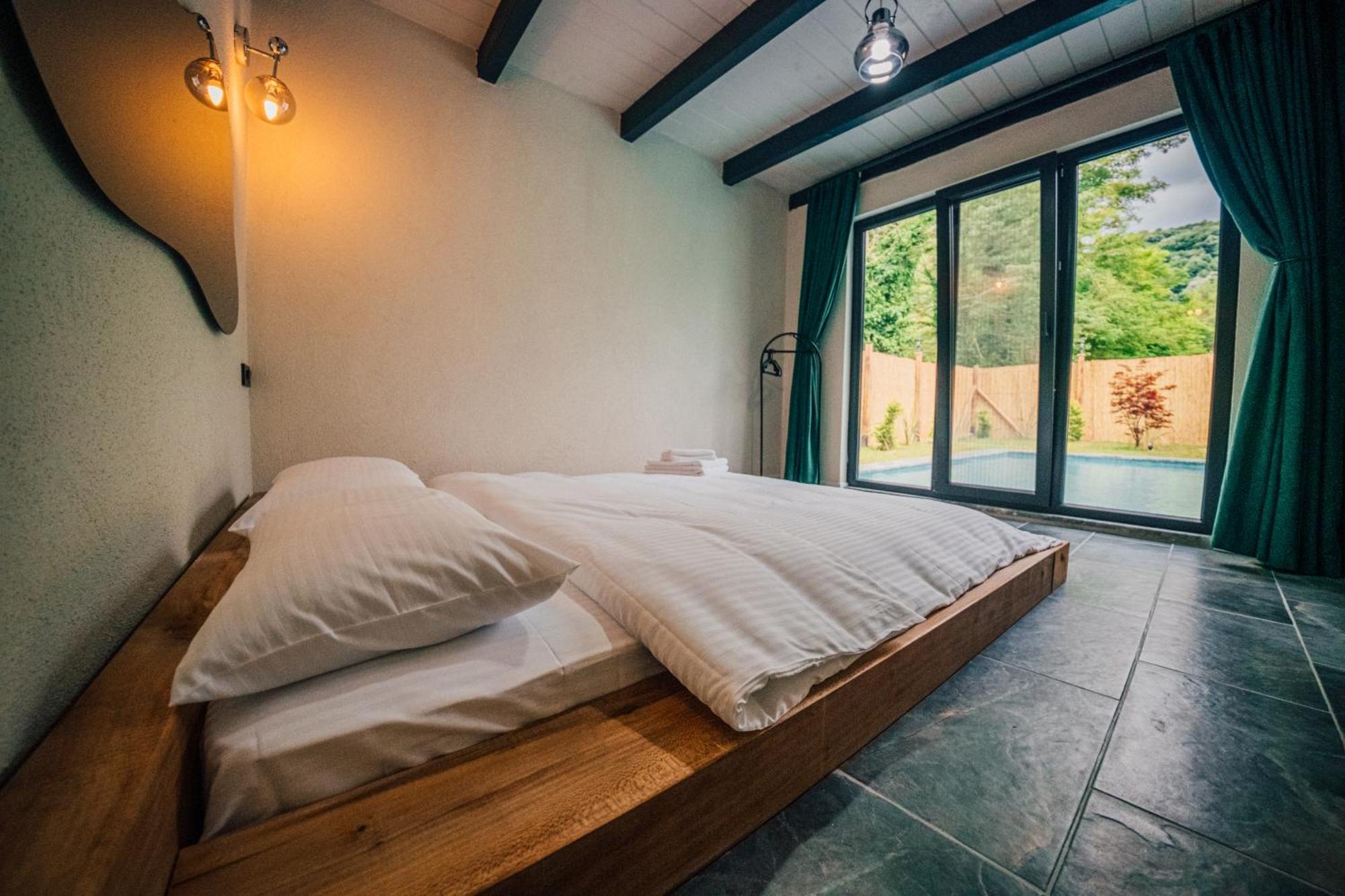 Moonsa Boutique Villas Sapanca Eksteriør bilde