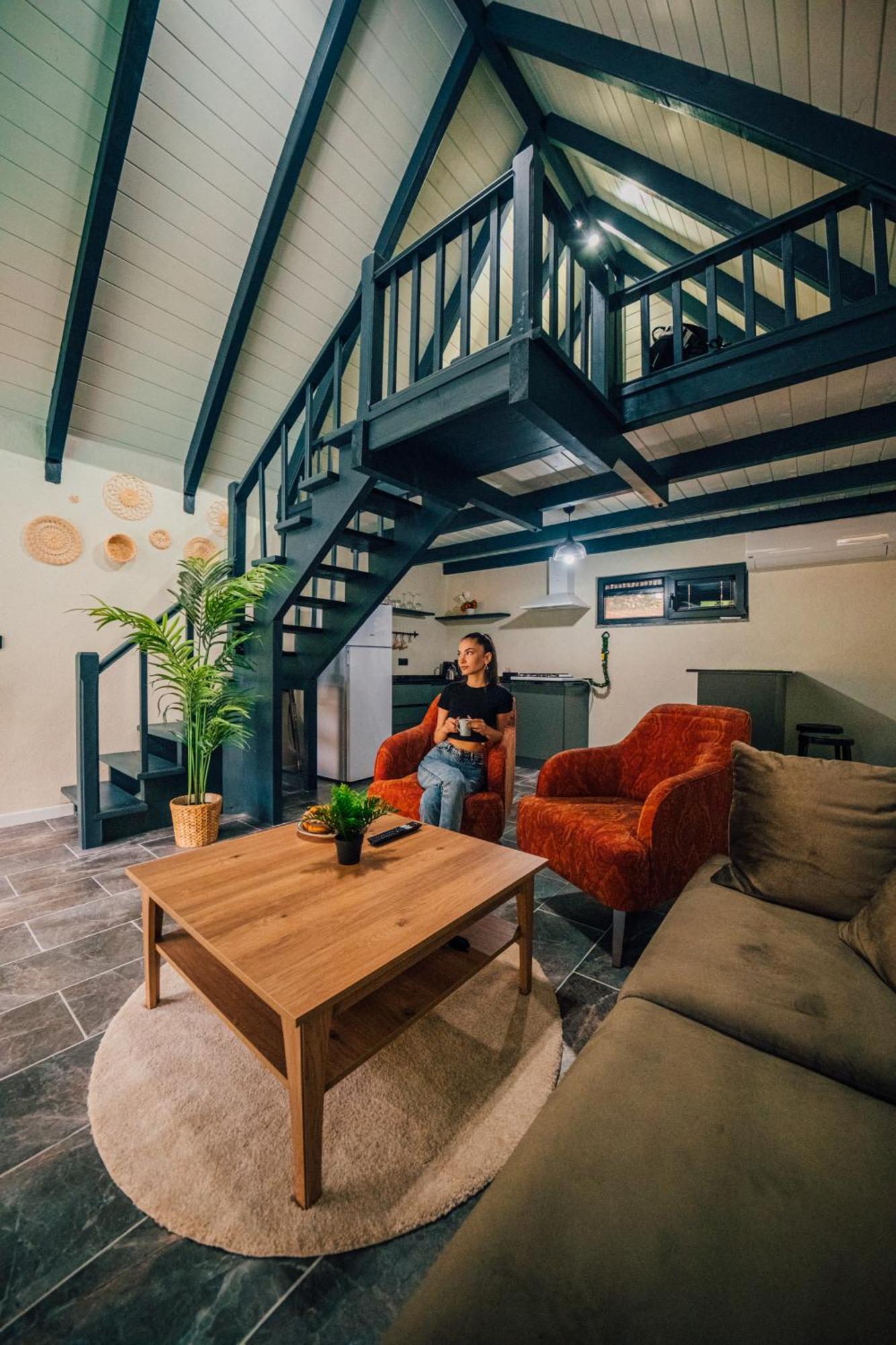 Moonsa Boutique Villas Sapanca Eksteriør bilde