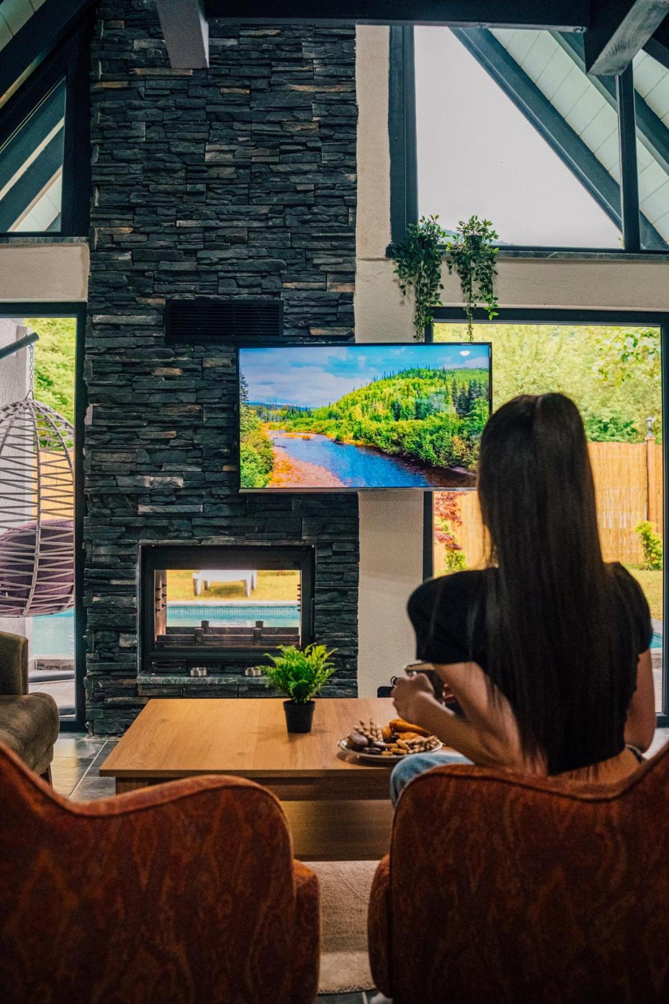 Moonsa Boutique Villas Sapanca Eksteriør bilde