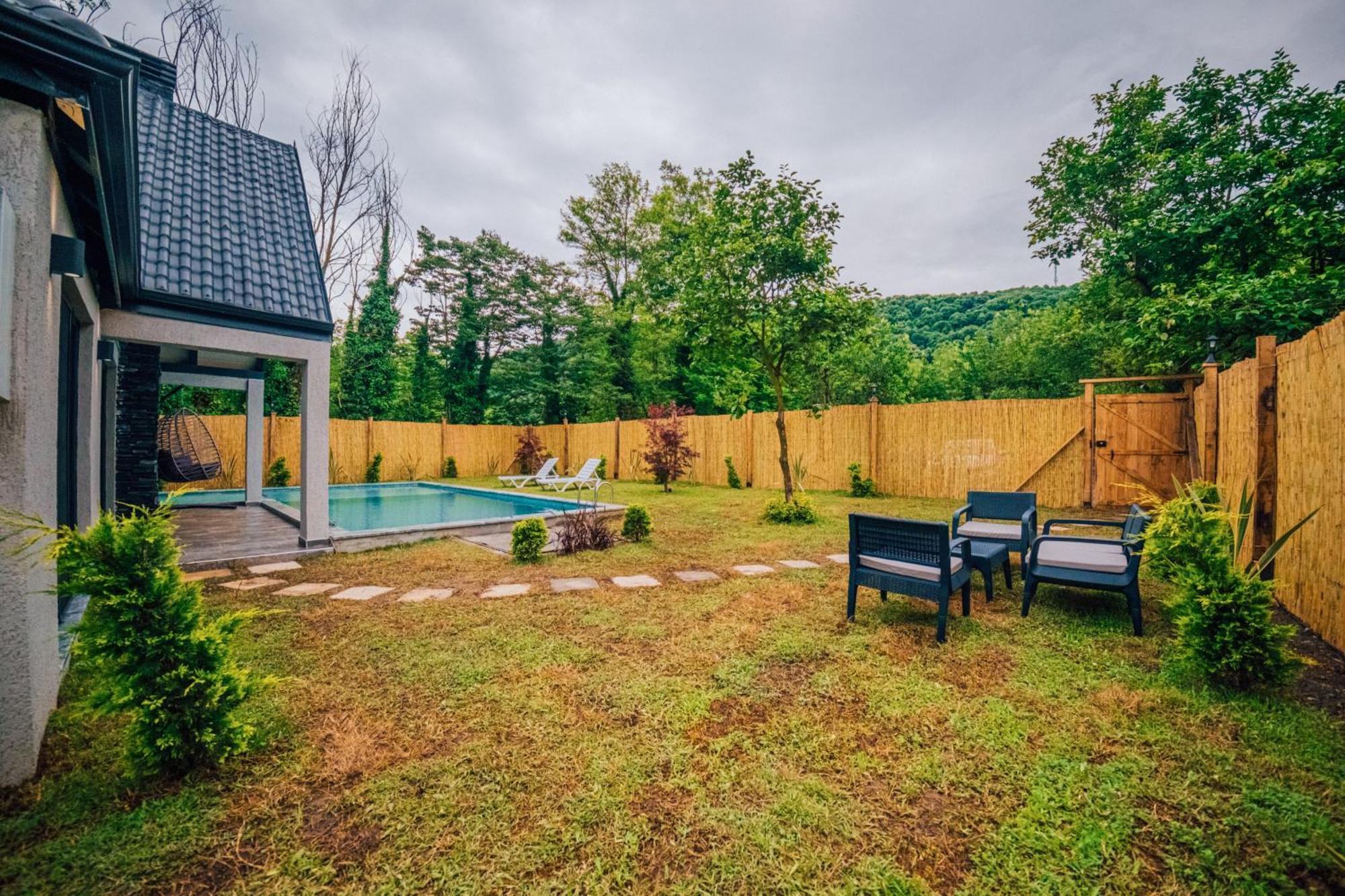 Moonsa Boutique Villas Sapanca Eksteriør bilde