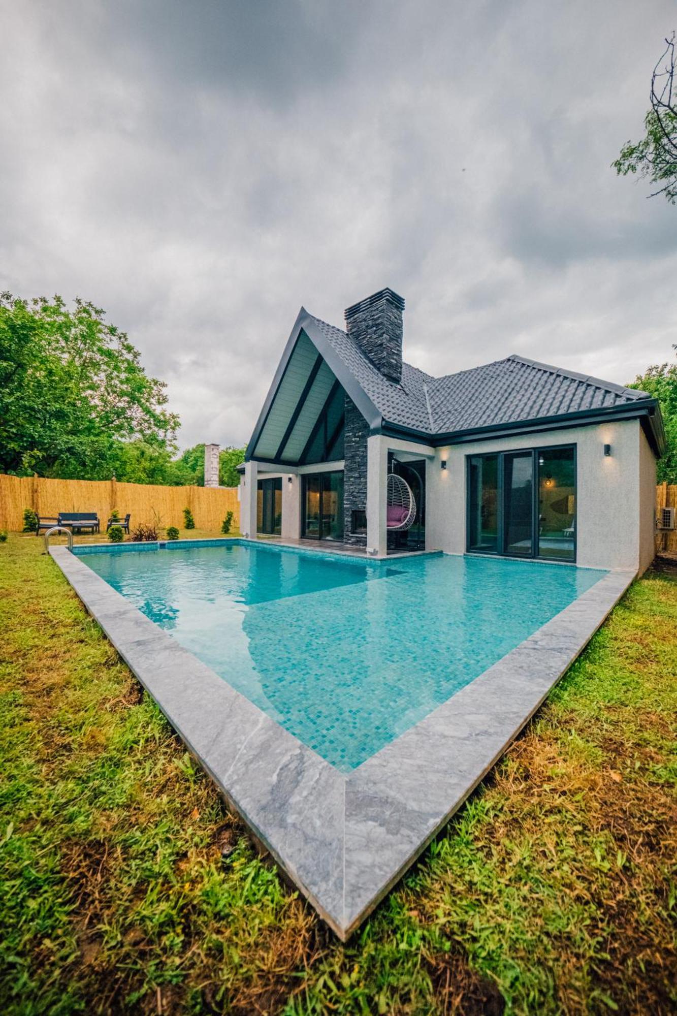 Moonsa Boutique Villas Sapanca Eksteriør bilde