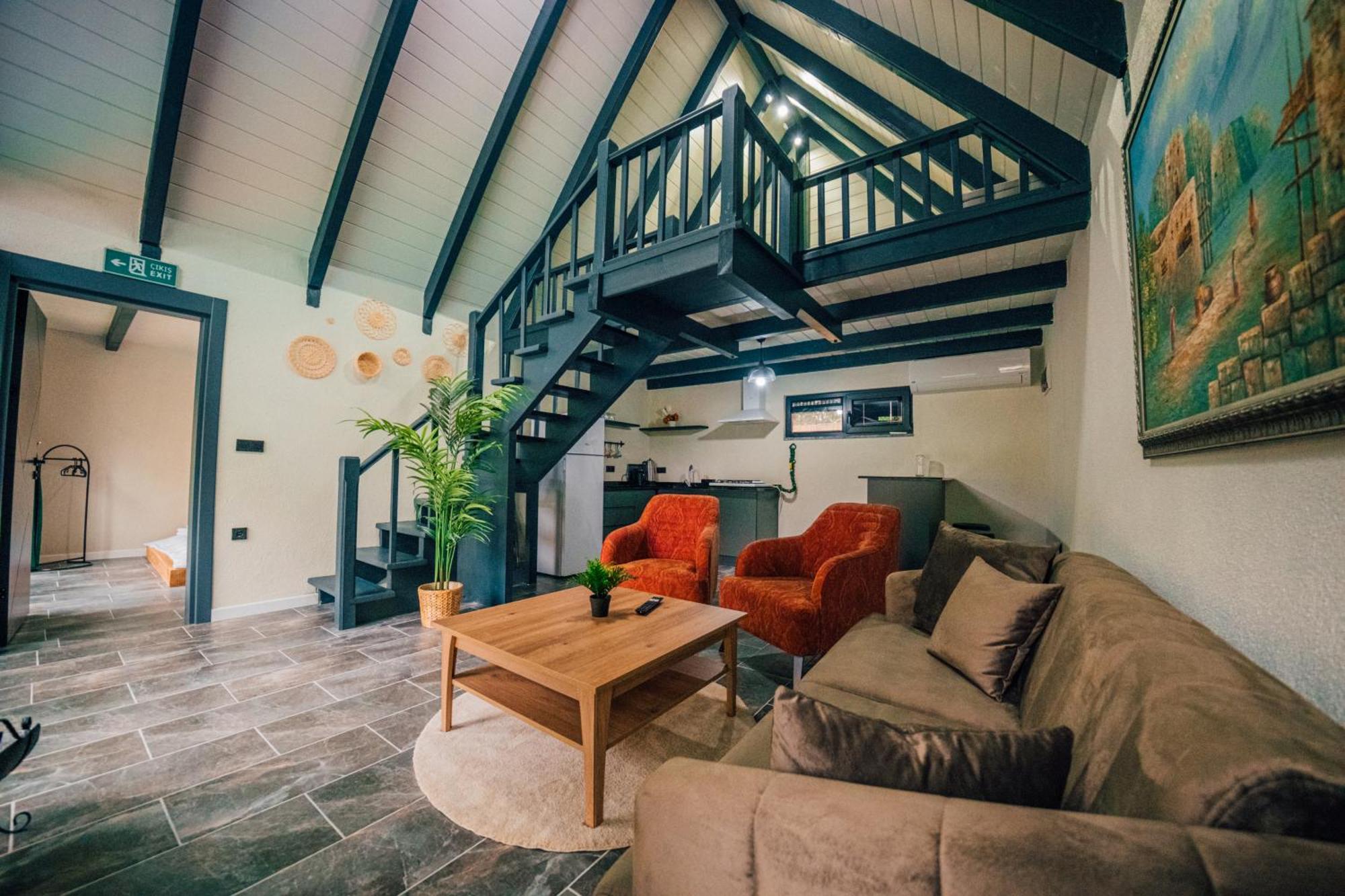 Moonsa Boutique Villas Sapanca Eksteriør bilde