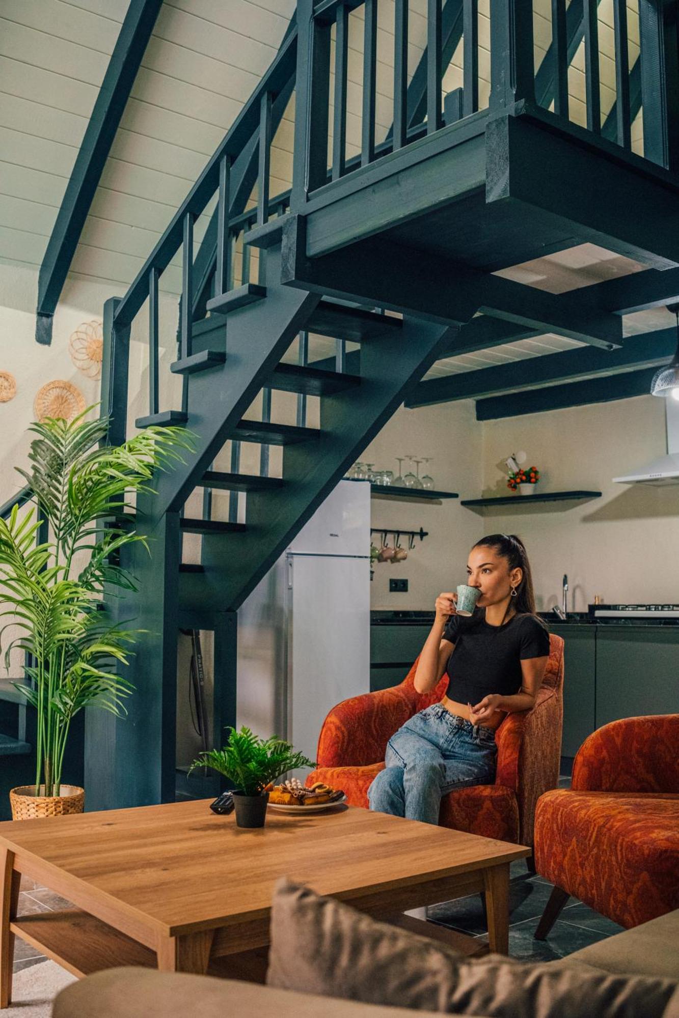 Moonsa Boutique Villas Sapanca Eksteriør bilde