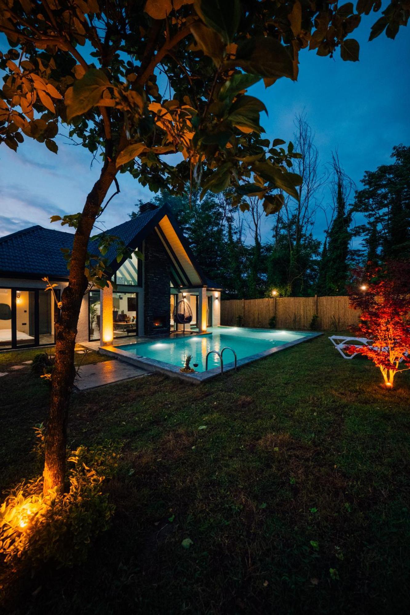 Moonsa Boutique Villas Sapanca Eksteriør bilde
