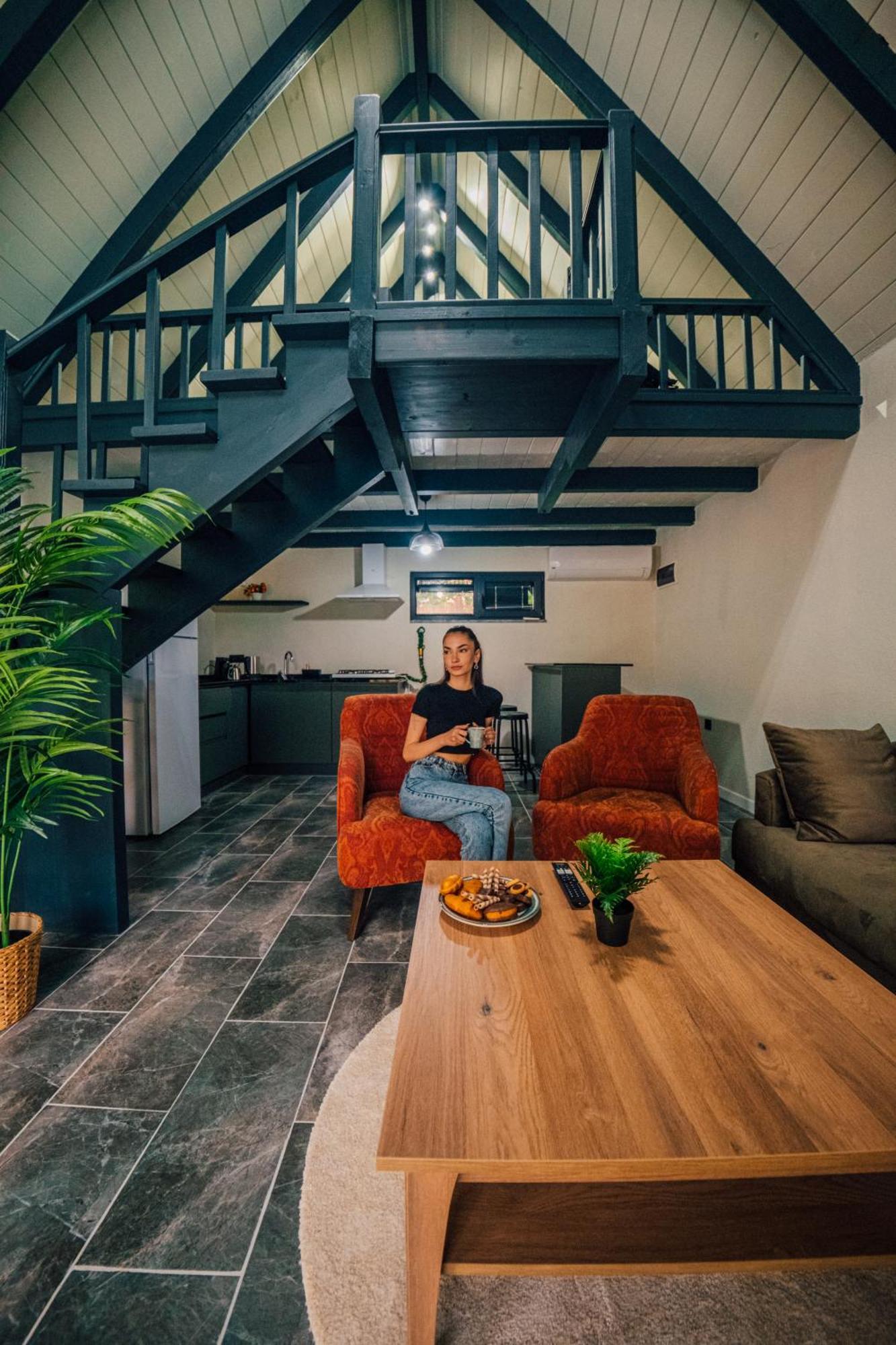 Moonsa Boutique Villas Sapanca Eksteriør bilde