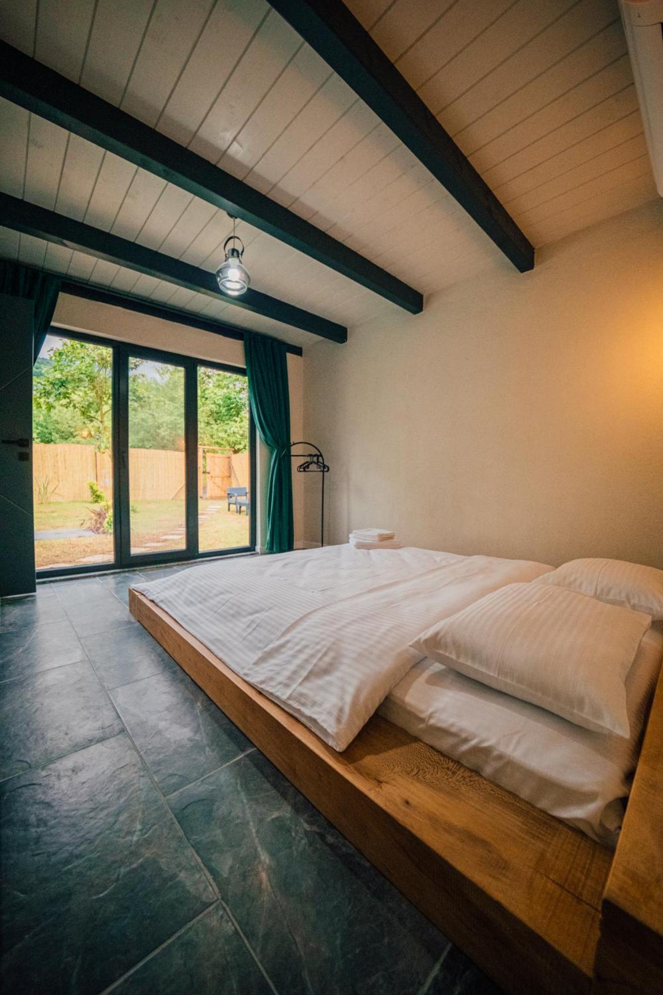 Moonsa Boutique Villas Sapanca Eksteriør bilde