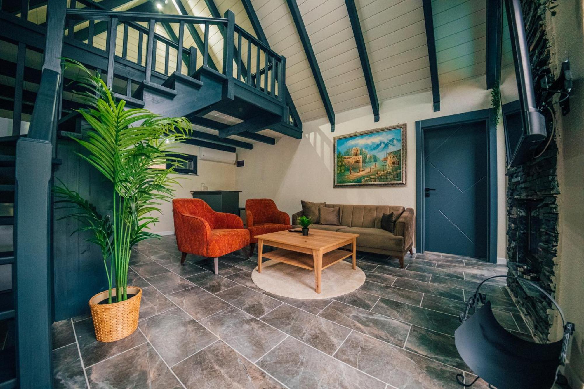 Moonsa Boutique Villas Sapanca Eksteriør bilde