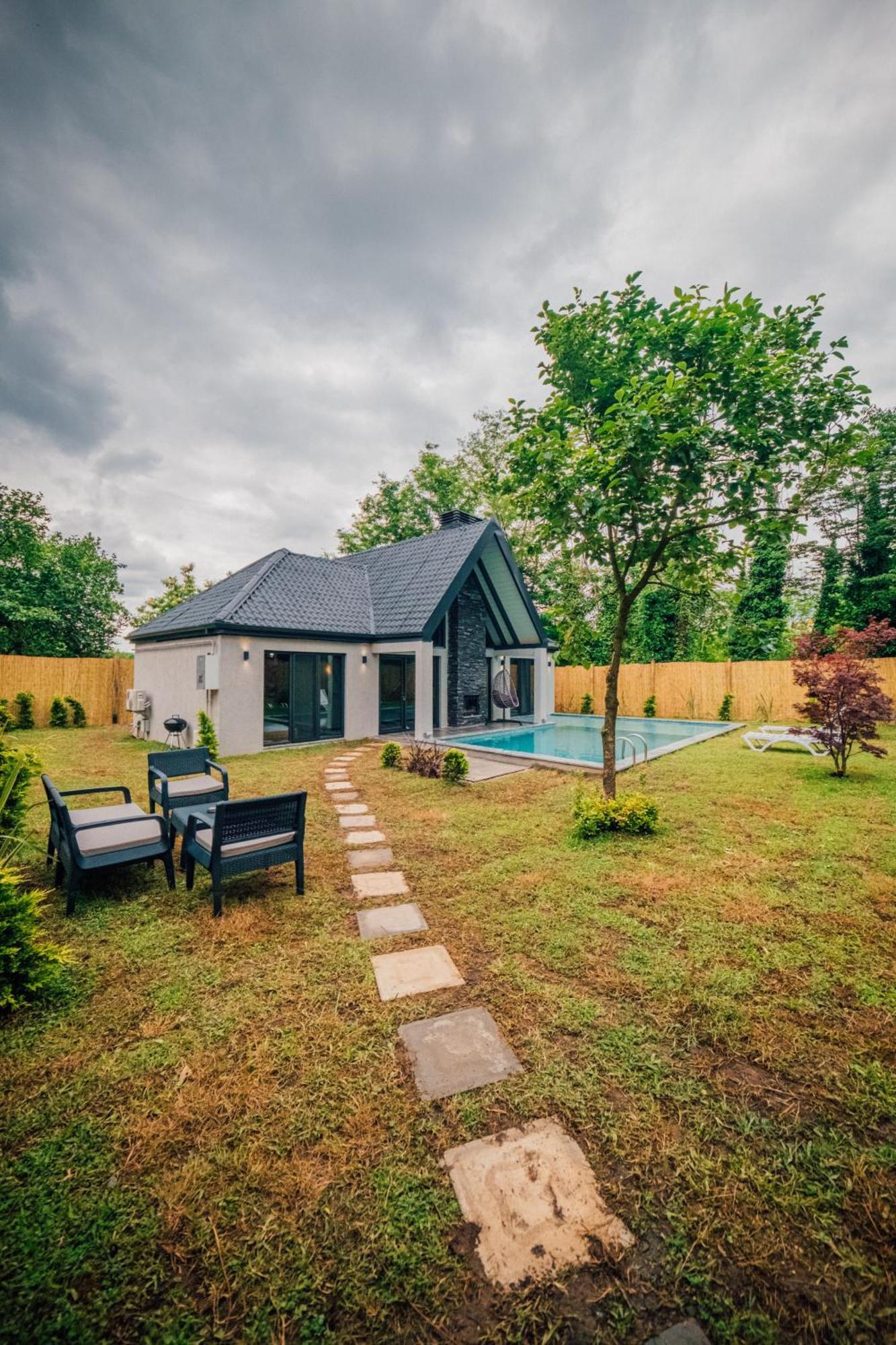 Moonsa Boutique Villas Sapanca Eksteriør bilde