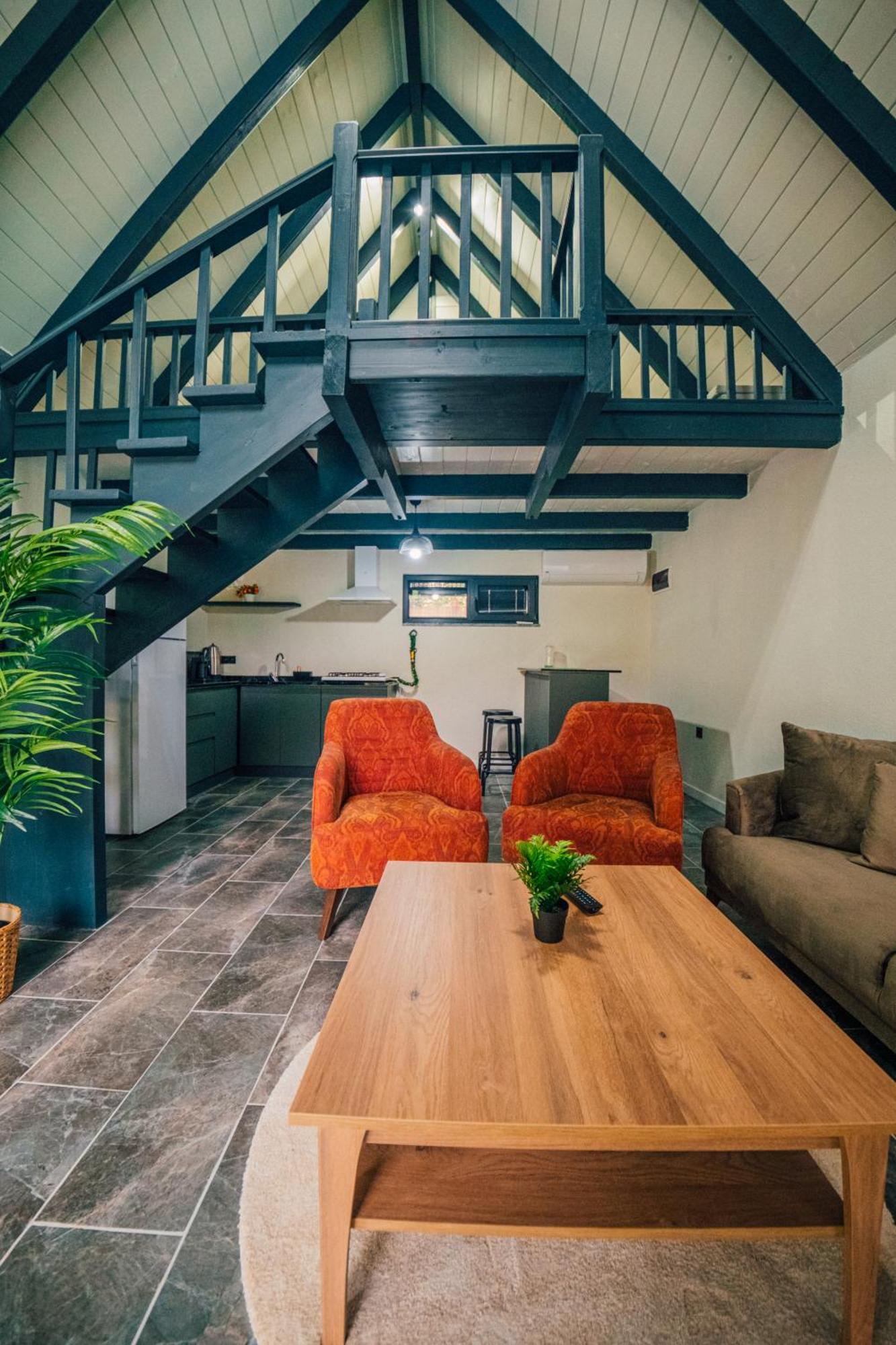 Moonsa Boutique Villas Sapanca Eksteriør bilde