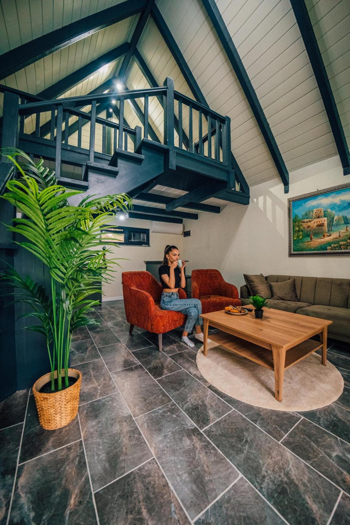 Moonsa Boutique Villas Sapanca Eksteriør bilde