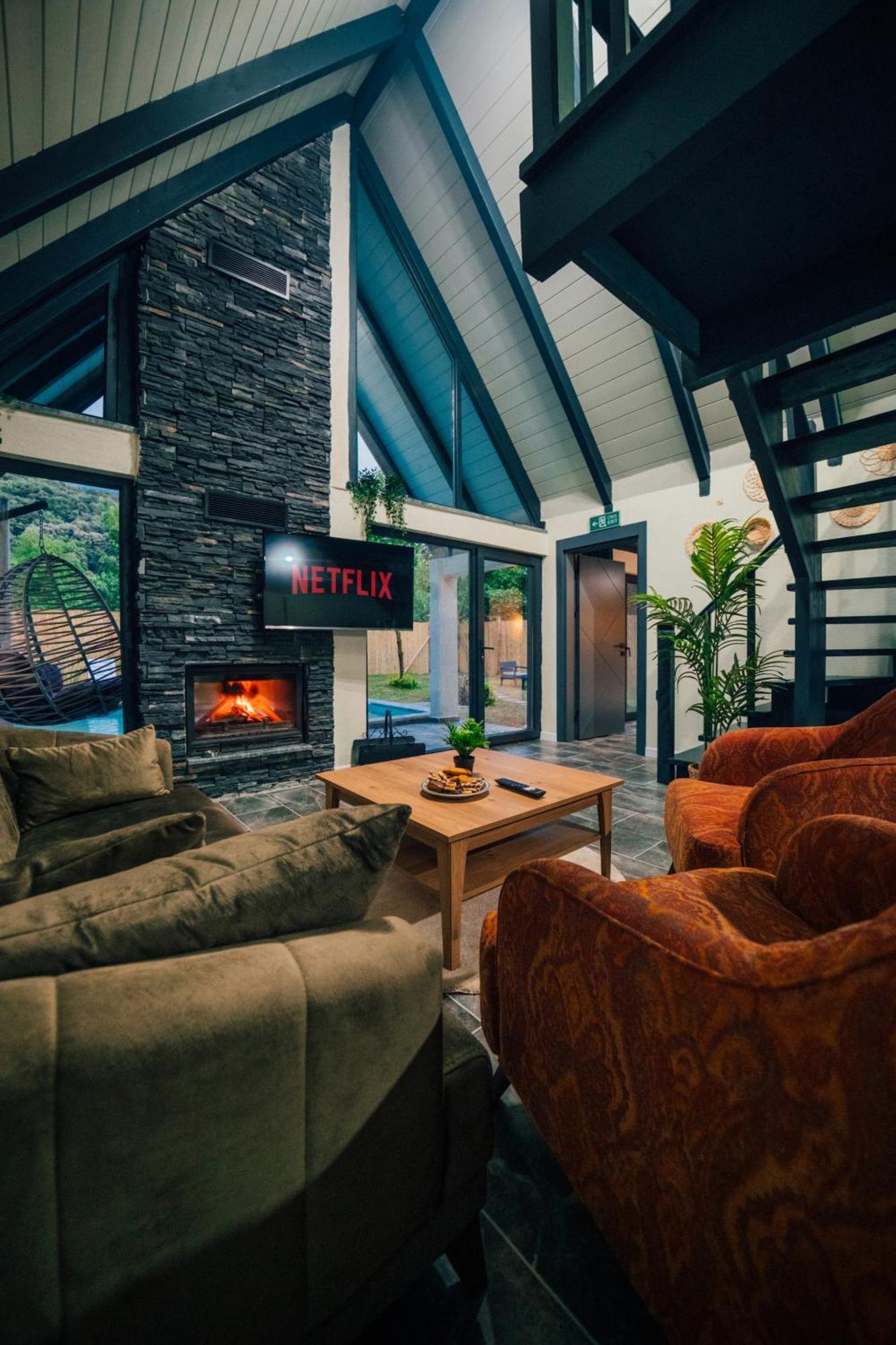 Moonsa Boutique Villas Sapanca Eksteriør bilde