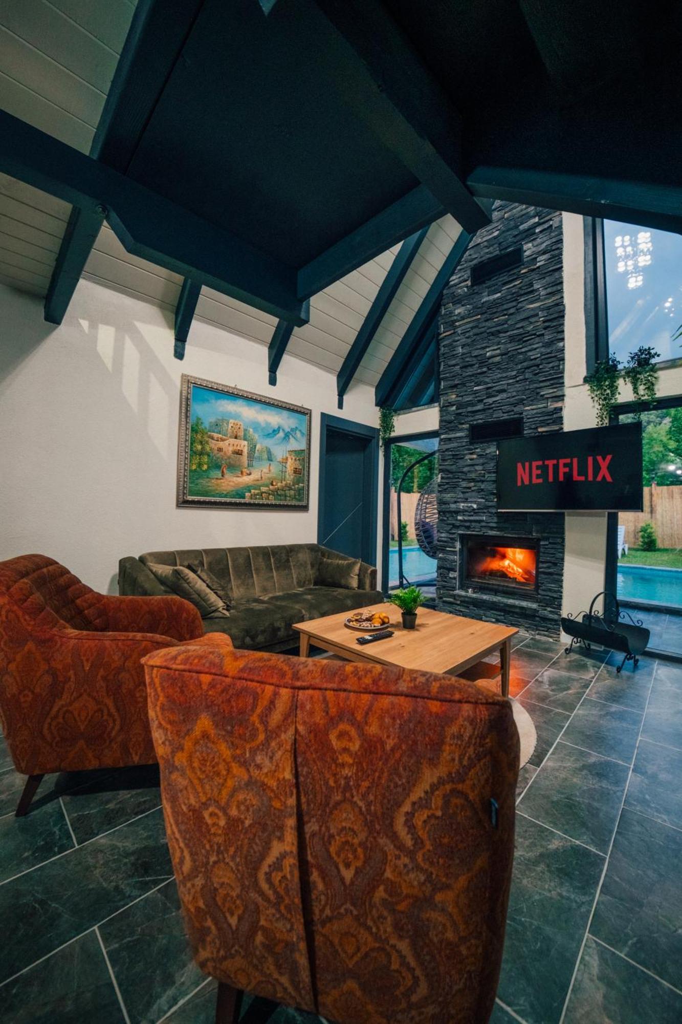 Moonsa Boutique Villas Sapanca Eksteriør bilde