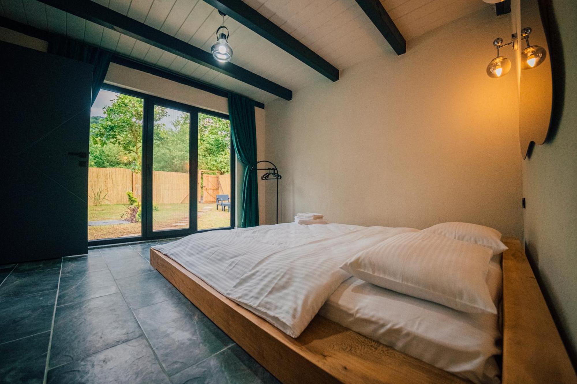 Moonsa Boutique Villas Sapanca Eksteriør bilde
