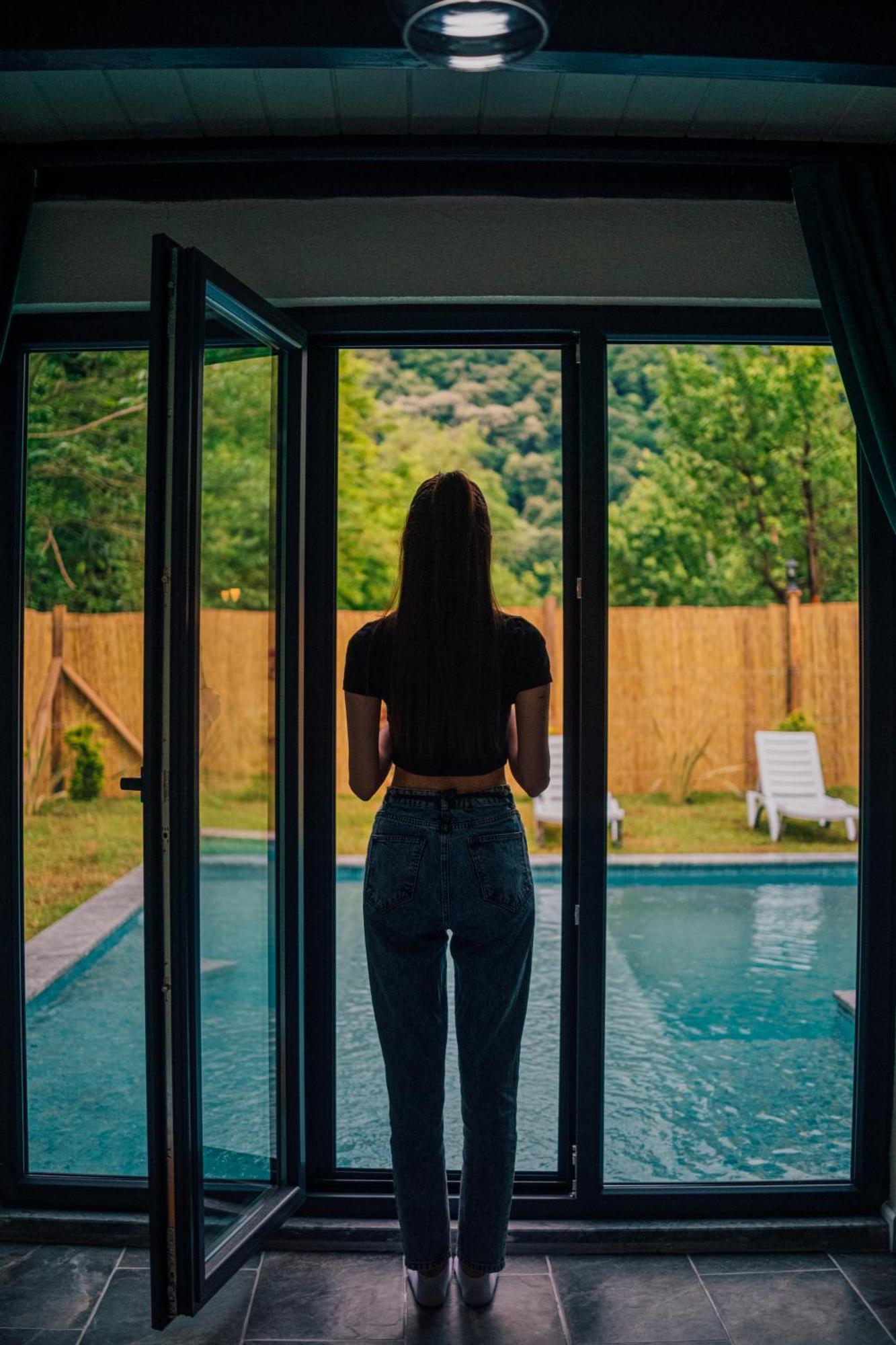 Moonsa Boutique Villas Sapanca Eksteriør bilde