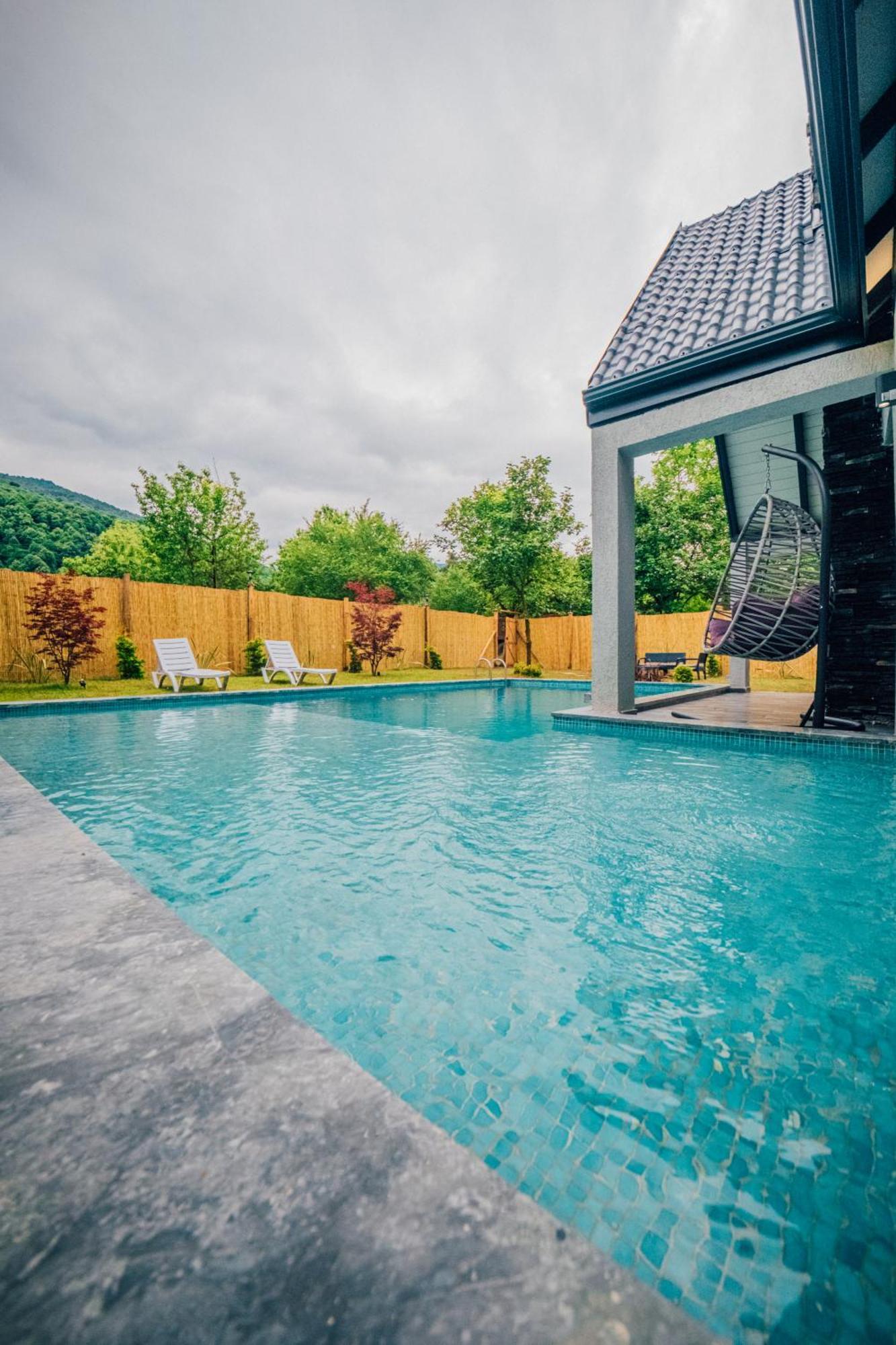 Moonsa Boutique Villas Sapanca Eksteriør bilde