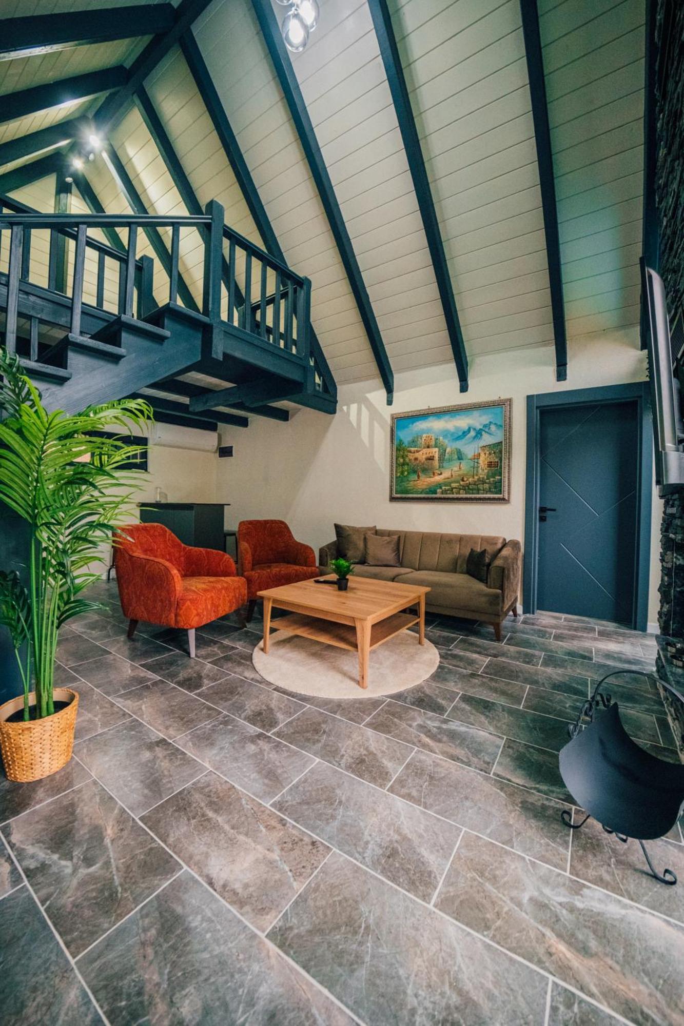 Moonsa Boutique Villas Sapanca Eksteriør bilde