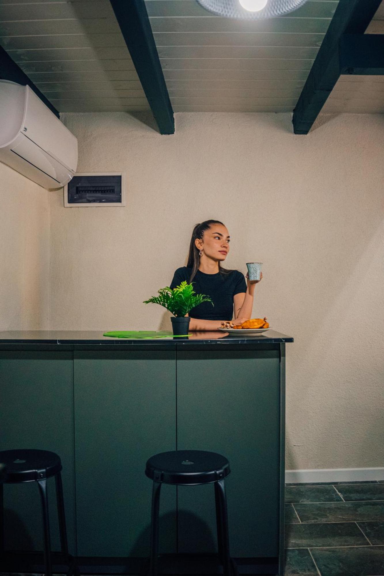 Moonsa Boutique Villas Sapanca Eksteriør bilde