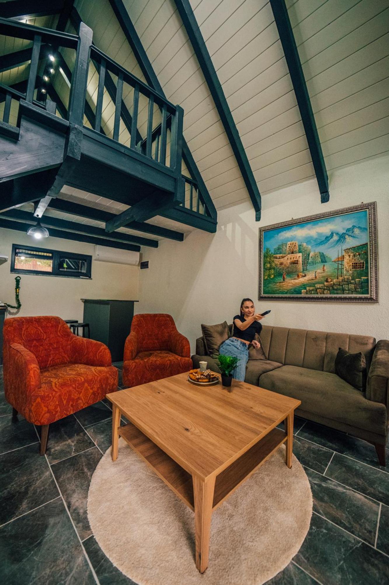 Moonsa Boutique Villas Sapanca Eksteriør bilde