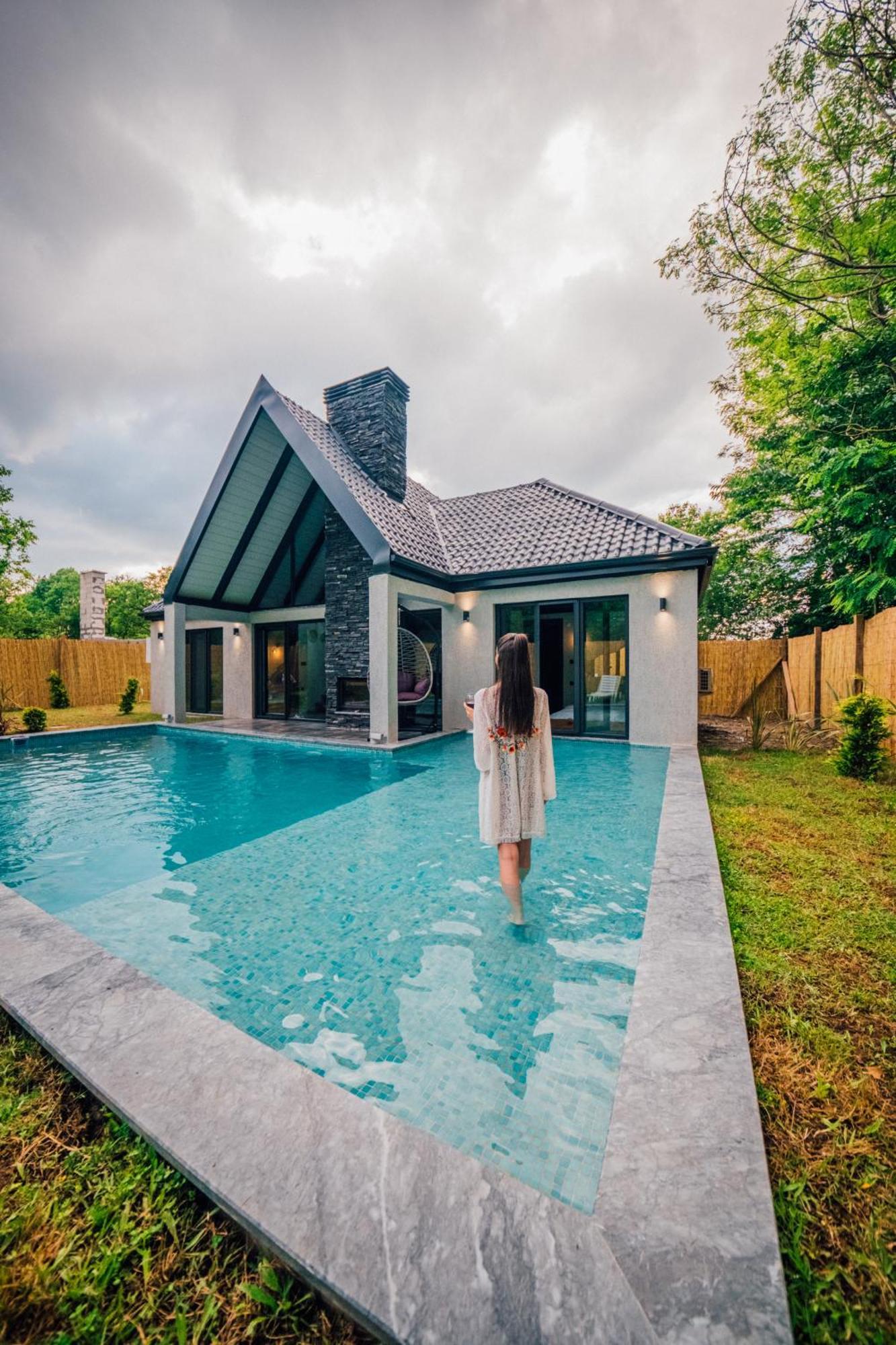 Moonsa Boutique Villas Sapanca Eksteriør bilde