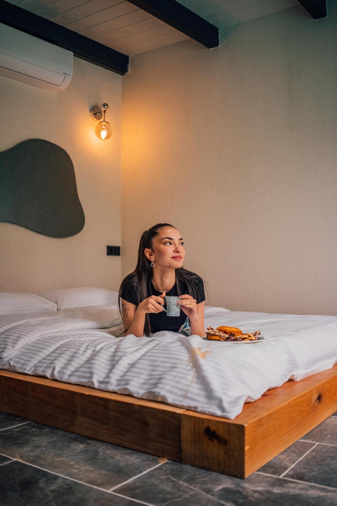 Moonsa Boutique Villas Sapanca Eksteriør bilde