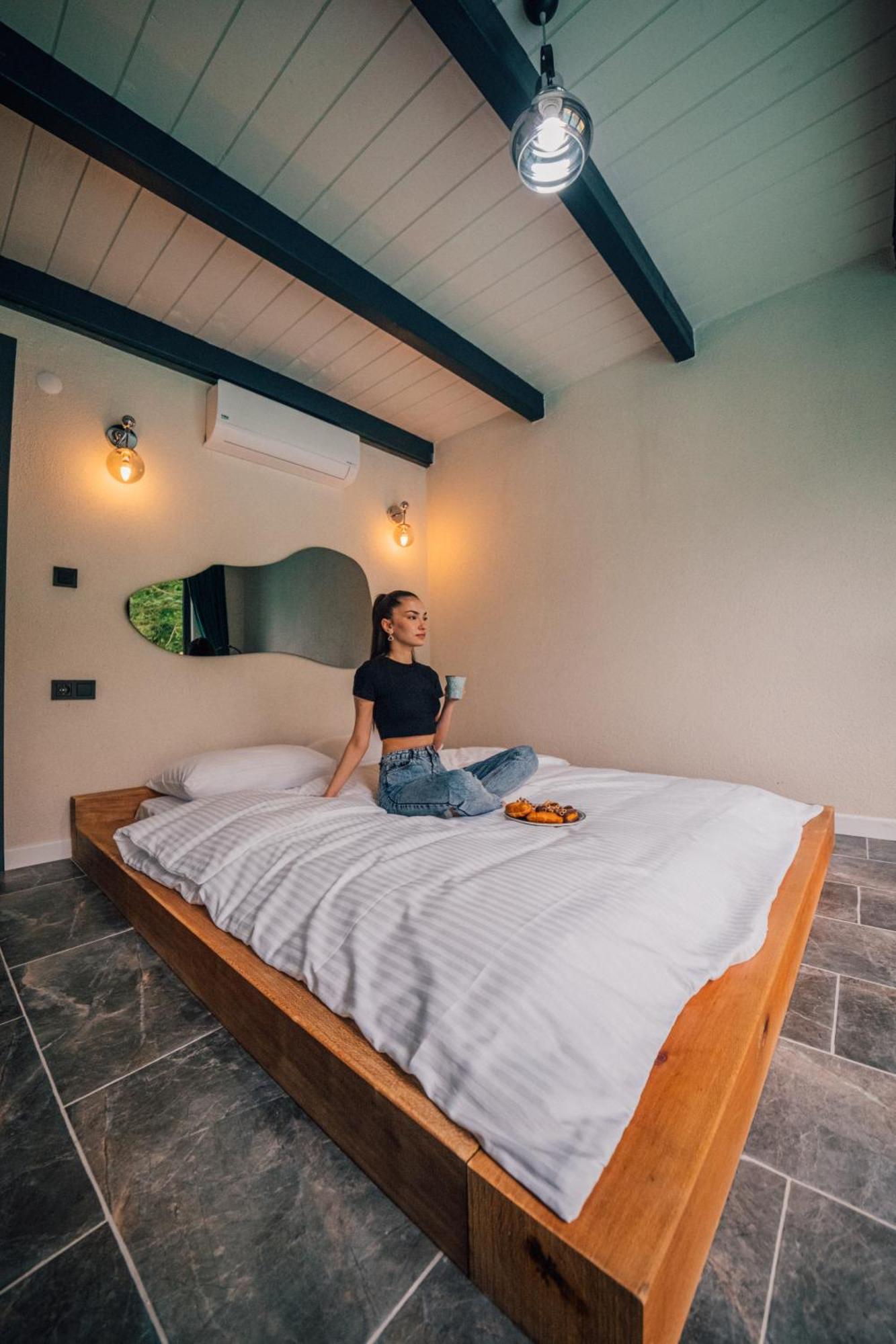 Moonsa Boutique Villas Sapanca Eksteriør bilde