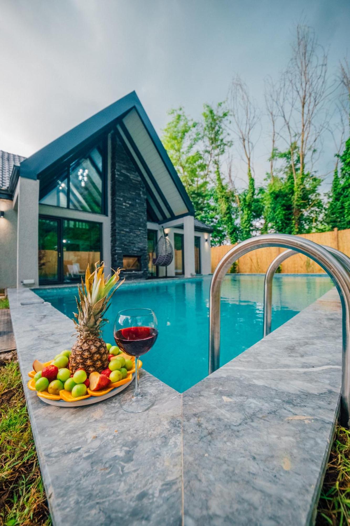 Moonsa Boutique Villas Sapanca Eksteriør bilde