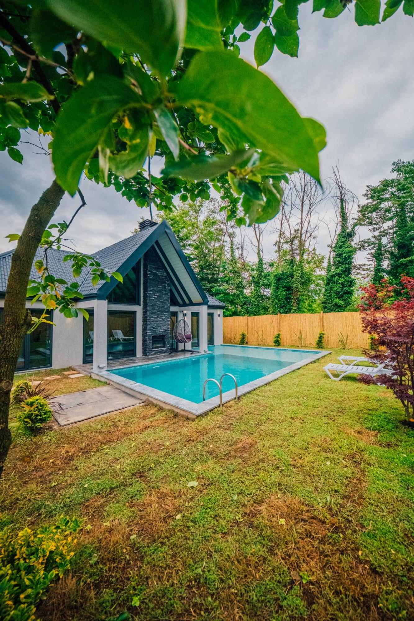 Moonsa Boutique Villas Sapanca Eksteriør bilde