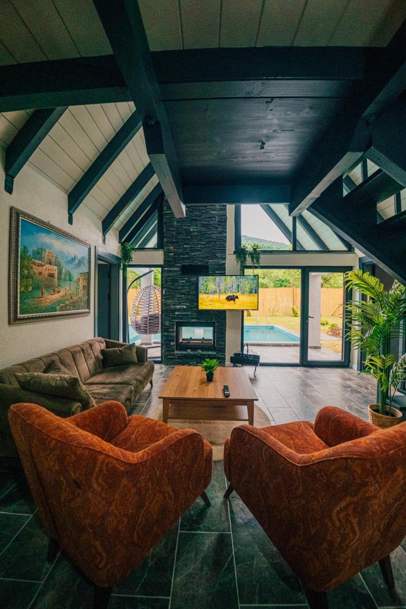 Moonsa Boutique Villas Sapanca Eksteriør bilde