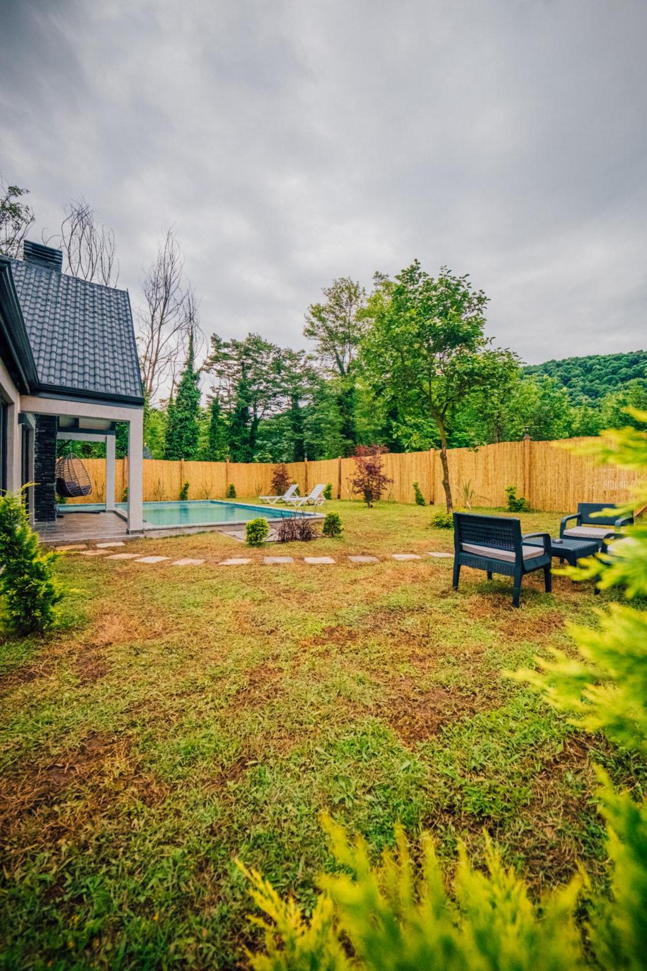 Moonsa Boutique Villas Sapanca Eksteriør bilde