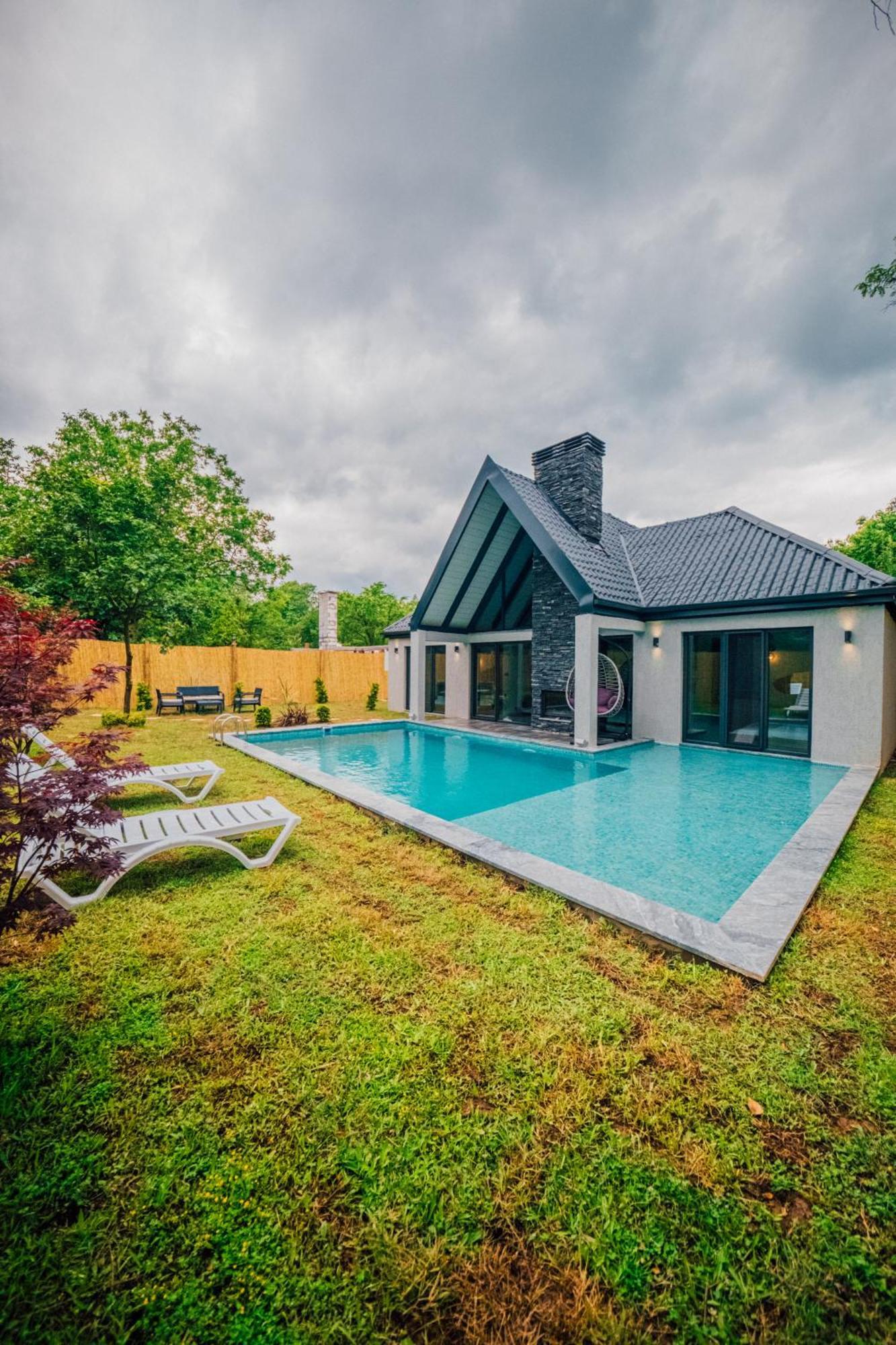 Moonsa Boutique Villas Sapanca Eksteriør bilde