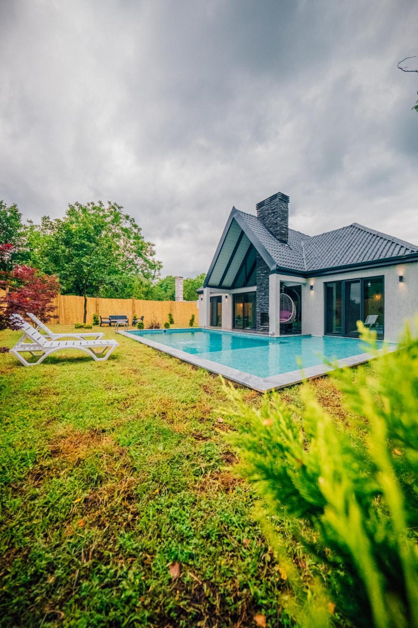 Moonsa Boutique Villas Sapanca Eksteriør bilde