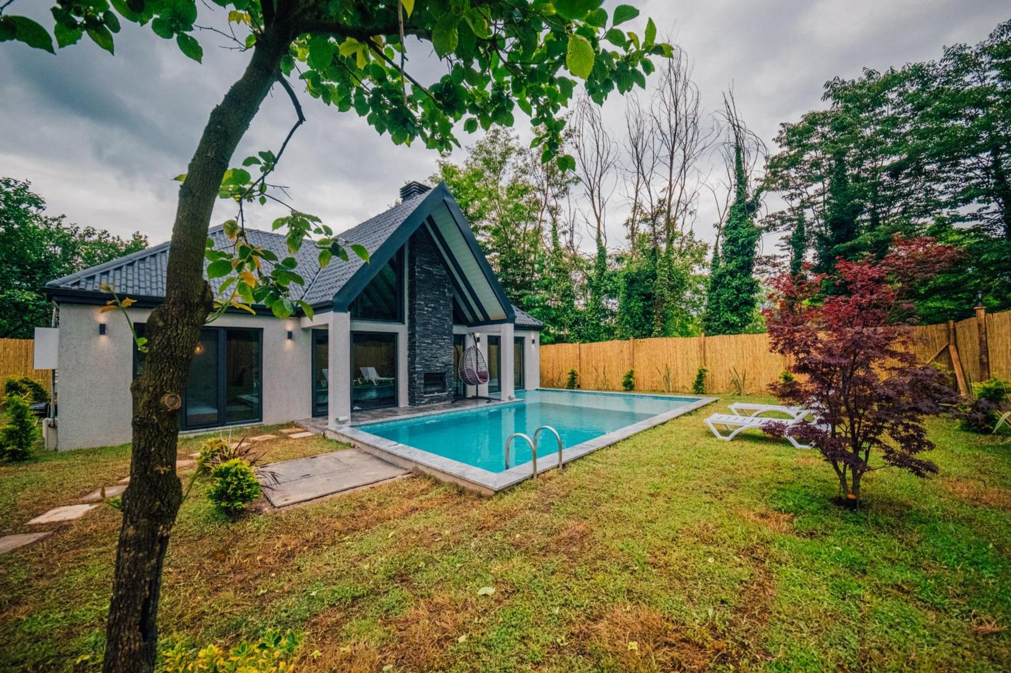 Moonsa Boutique Villas Sapanca Eksteriør bilde