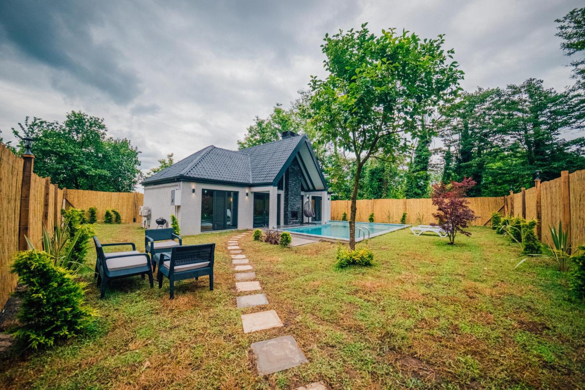 Moonsa Boutique Villas Sapanca Eksteriør bilde