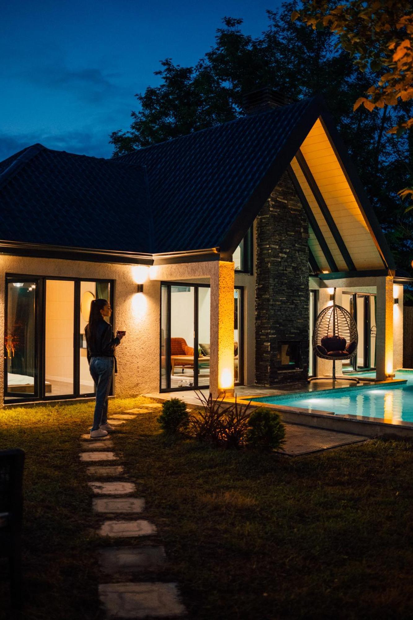 Moonsa Boutique Villas Sapanca Eksteriør bilde