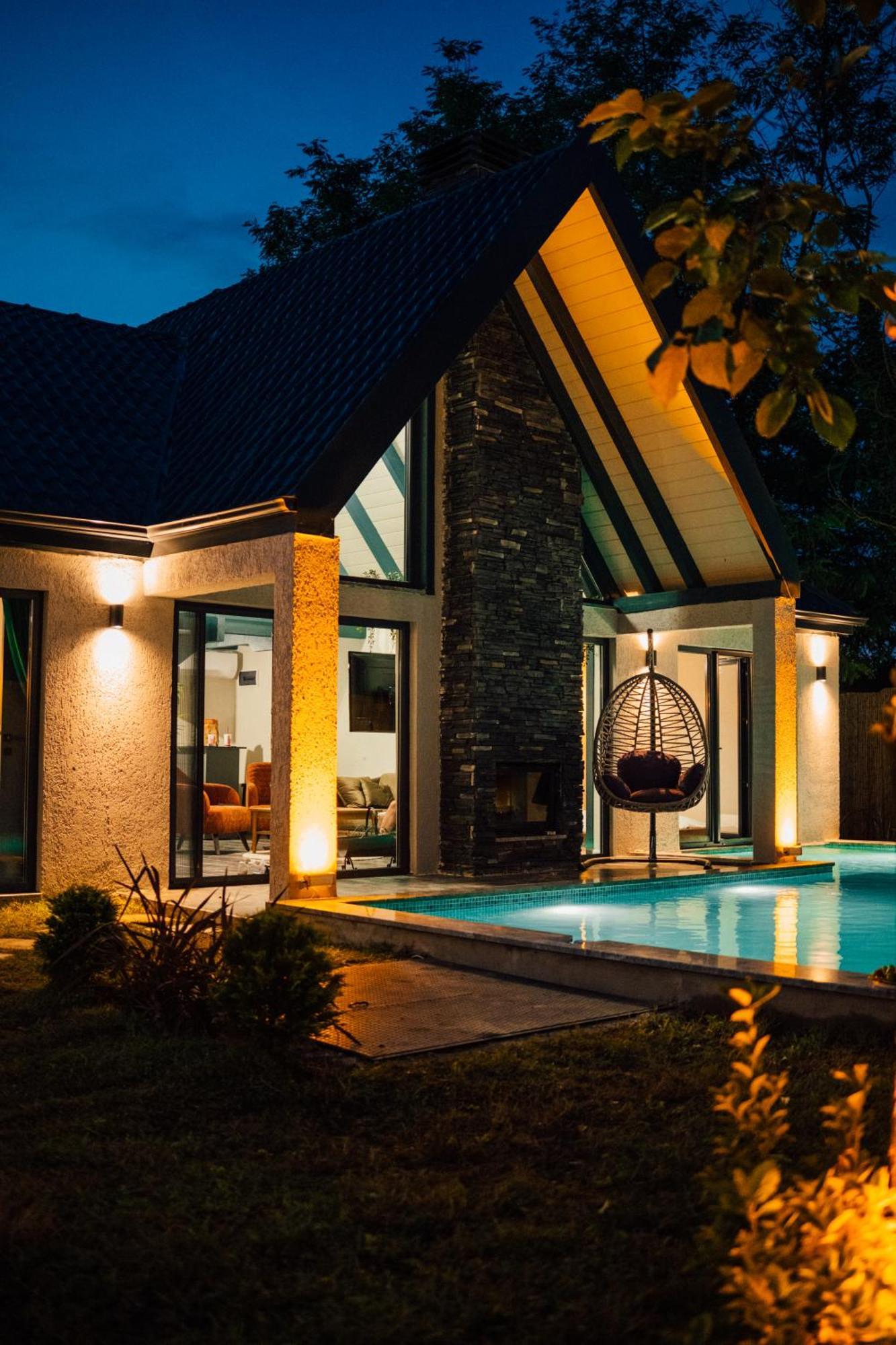 Moonsa Boutique Villas Sapanca Eksteriør bilde