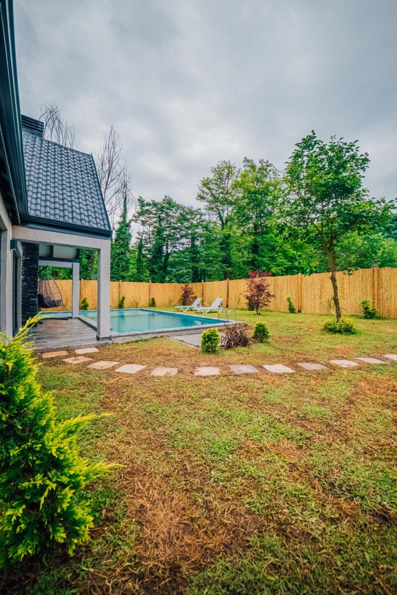 Moonsa Boutique Villas Sapanca Eksteriør bilde